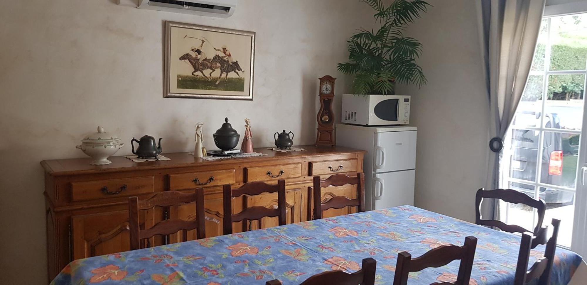 Chambre D Hotes Bed and Breakfast Montlignon Esterno foto